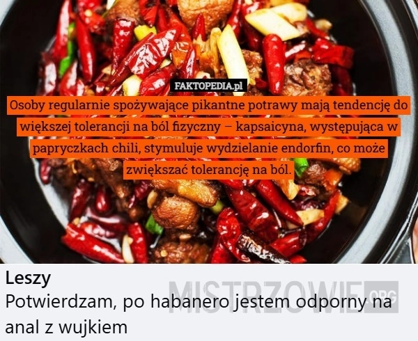 
    Pikantne potrawy