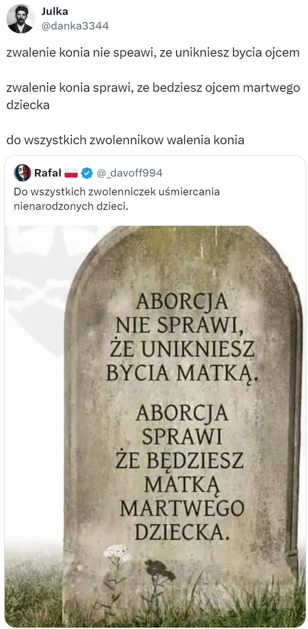 
    Zwolennicy/zwolenniczki