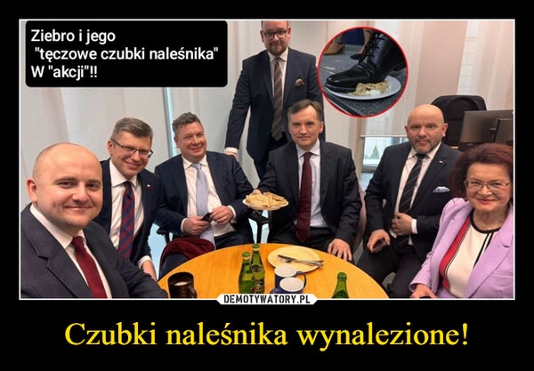 
    Czubki naleśnika wynalezione!