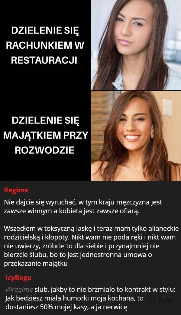 
    Dzielenie się