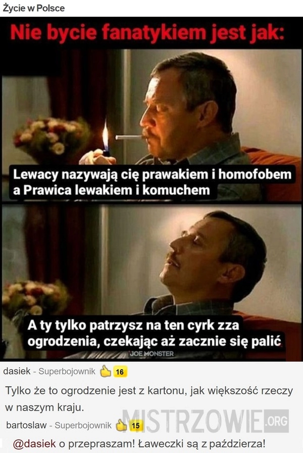 
    
			Życie w Polsce					