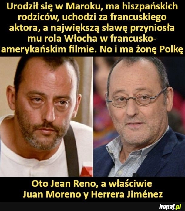 
    Jean Reno