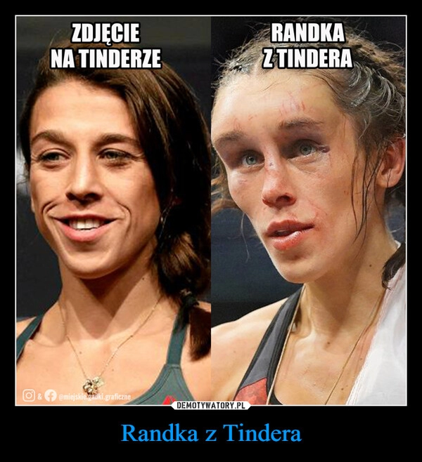 
    Randka z Tindera