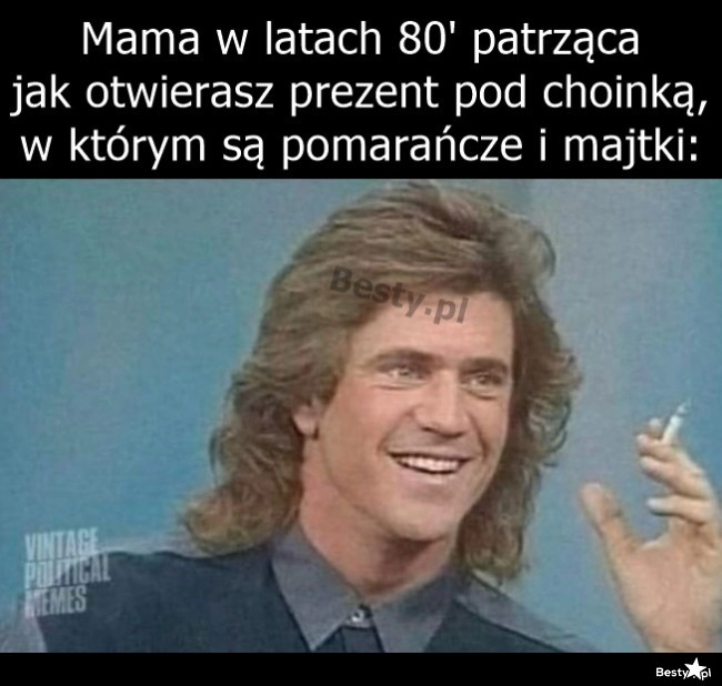 
    Święta kiedyś 