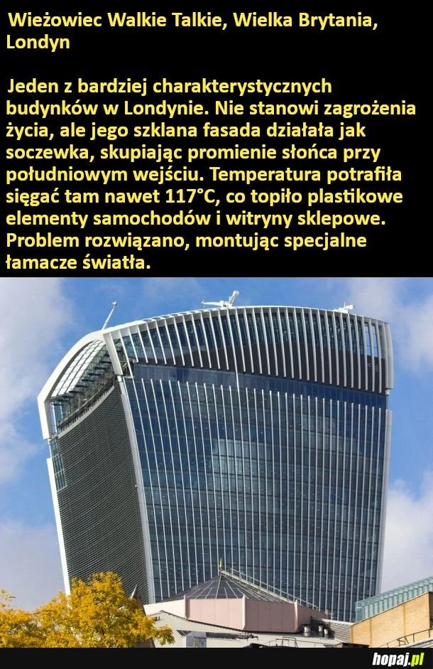
    Budowlane katastrofy, które przeszły do historii