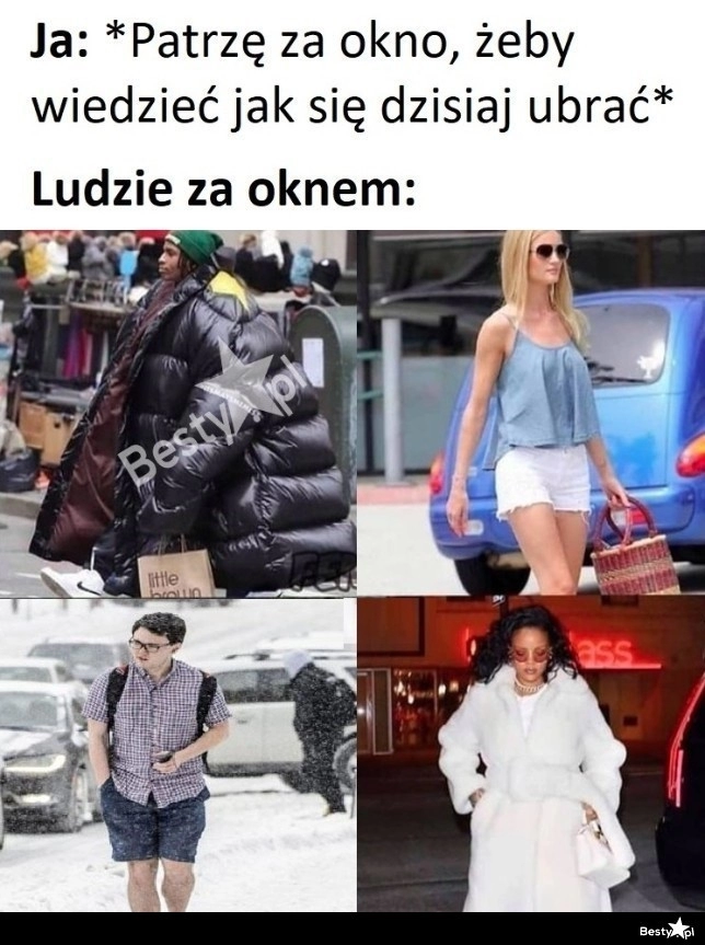 
    Wiosna już taka jest 