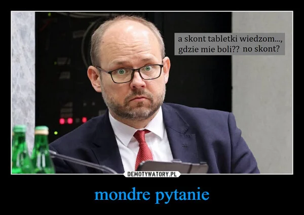 mondre pytanie