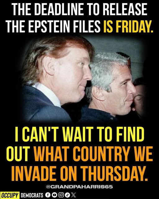 It´s going to be Venezuela.