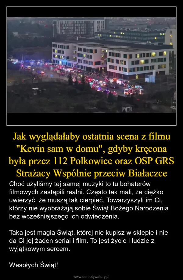 
    Jak wyglądałaby ostatnia scena z filmu 