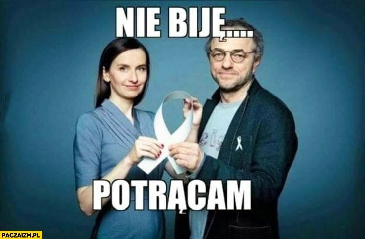 
    Nie biję, potrącam Spurek Piotr Najsztub