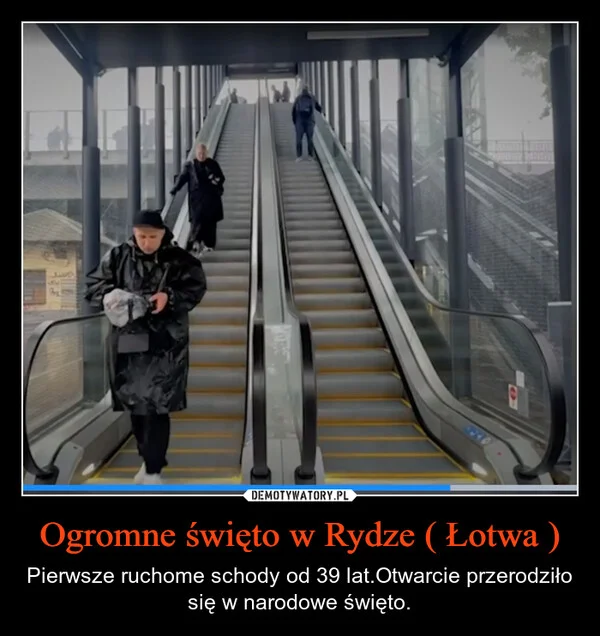 Ogromne święto w Rydze ( Łotwa )