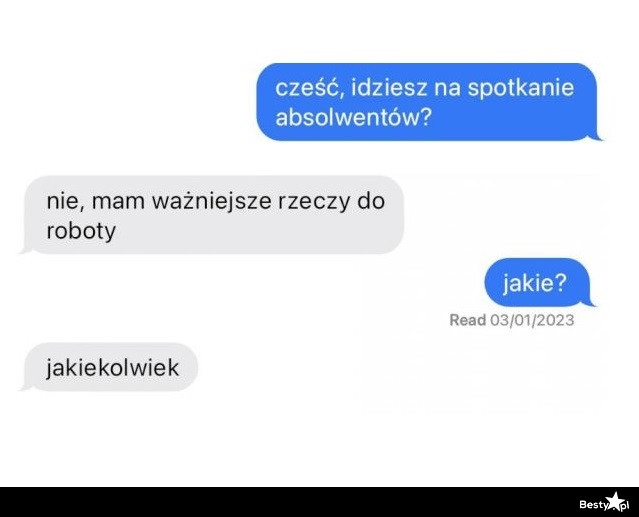 
    Spotkanie absolwentów 