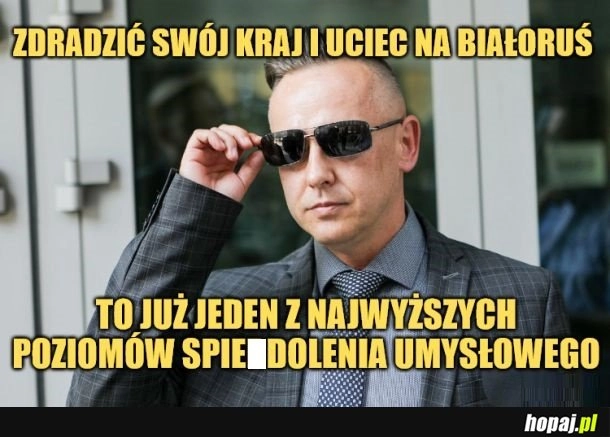 
    Genialna decyzja.