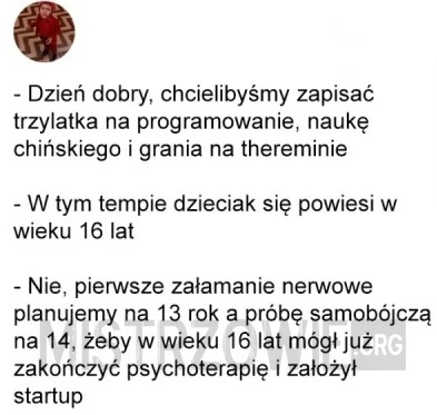 
    Trzylatek