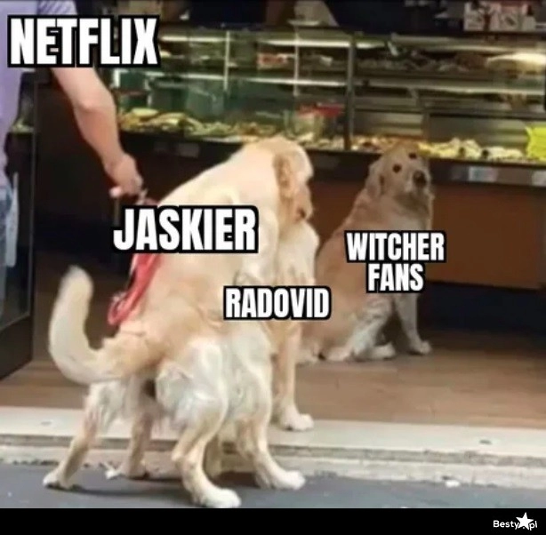 
    Adaptacja Netflixa 