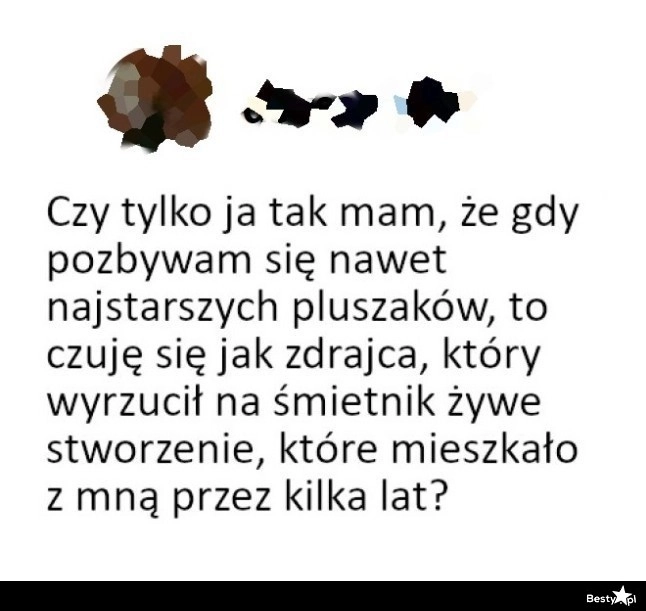 
    Wyrzucanie pluszaków 