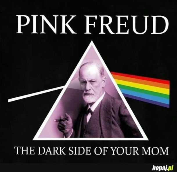 
    Pink Freud