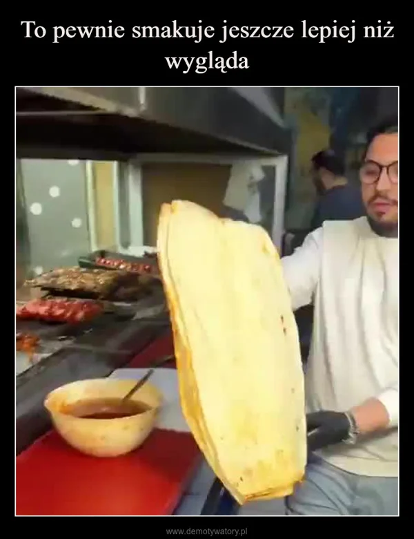 
    To pewnie smakuje jeszcze lepiej niż wygląda