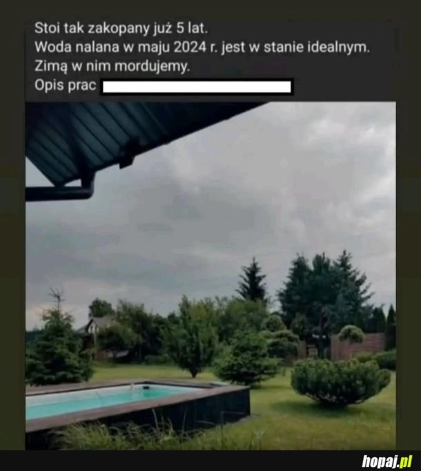 Zimą jest ciekawie