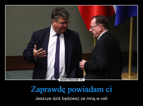 
    Zaprawdę powiadam ci