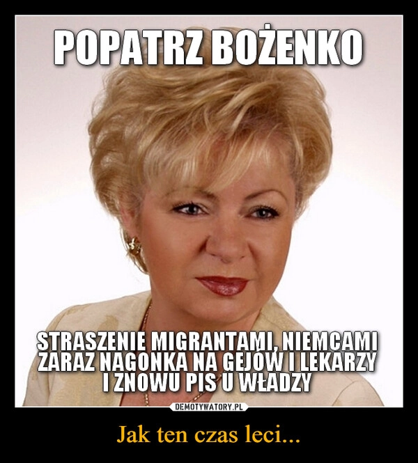 
    Jak ten czas leci...