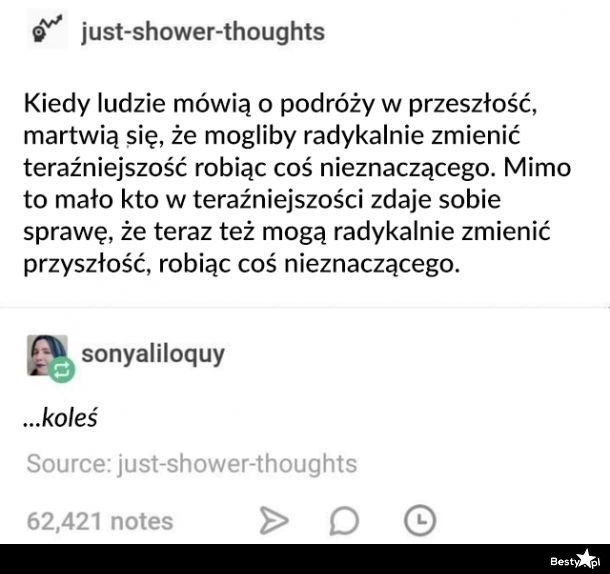 
    Powrót do przeszłości 