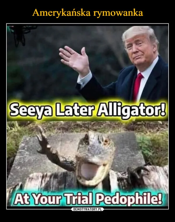 Amerykańska rymowanka