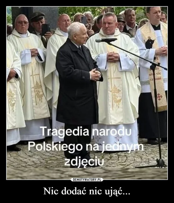 Nic dodać nic ująć...