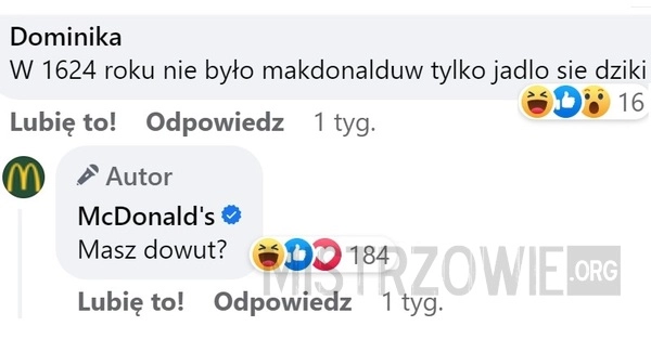 
    McDonald's