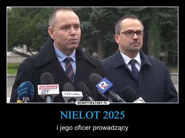 
    NIELOT 2025