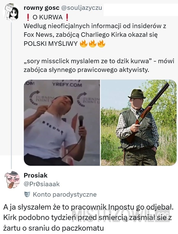 
    Charlie Kirk