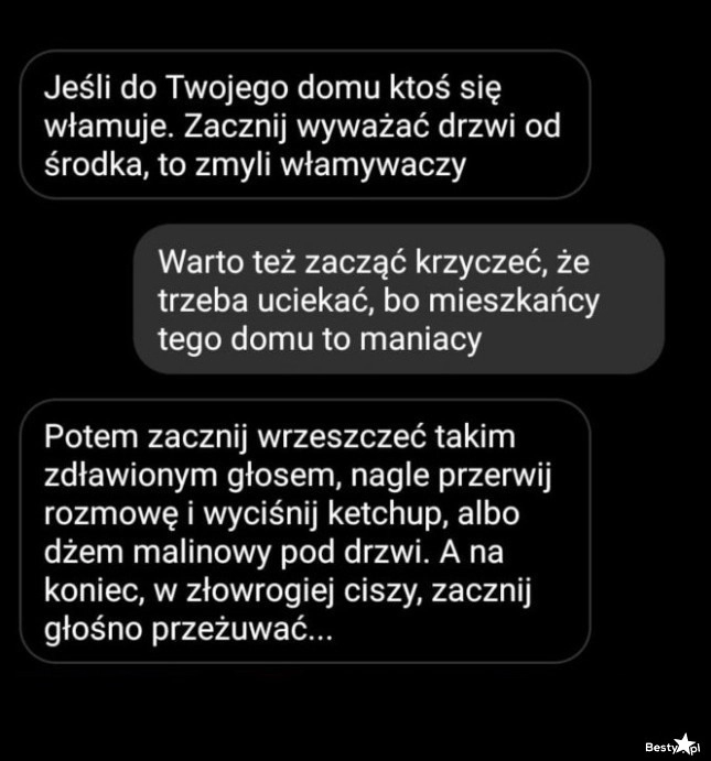 
    Amatorski system antywłamaniowy 