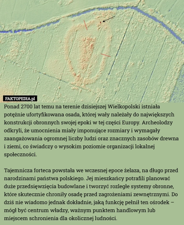 
    Ponad 2700 lat temu na terenie dzisiejszej Wielkopolski istniała potężnie