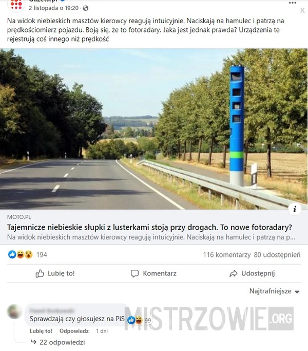 
    
			Po co ten niebieskie słupy?					