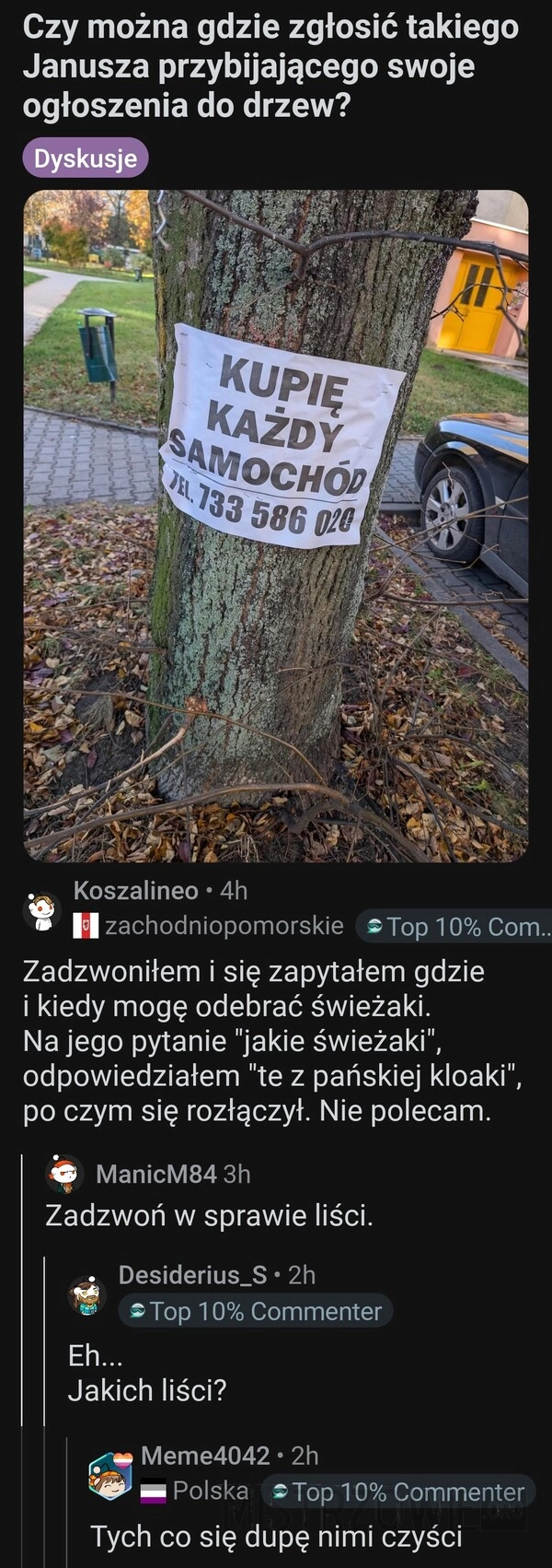 
    Ogłoszenie