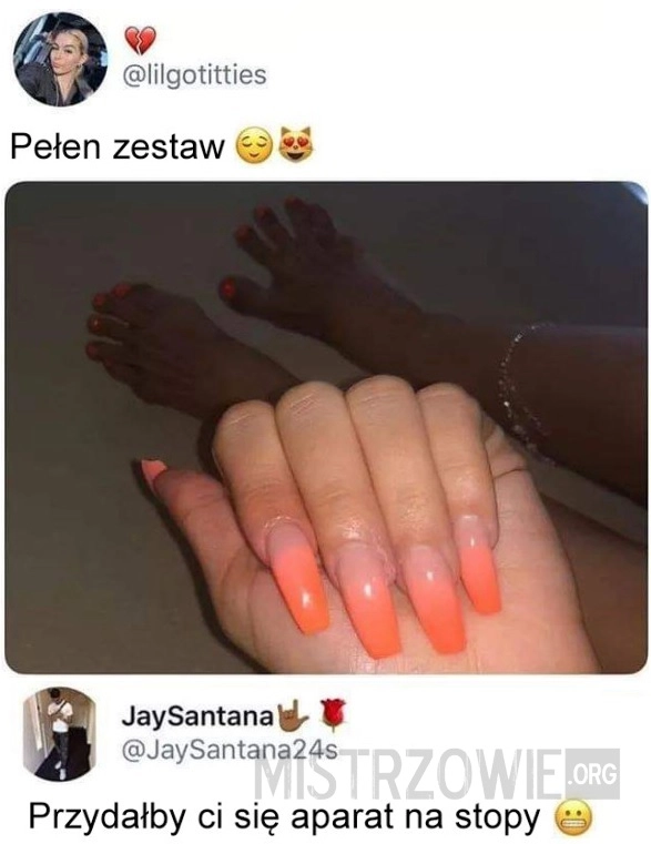 
    Paznokcie