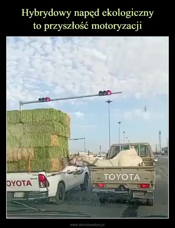 
    Hybrydowy napęd ekologiczny to przyszłość motoryzacji