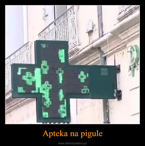 
    Apteka na pigule