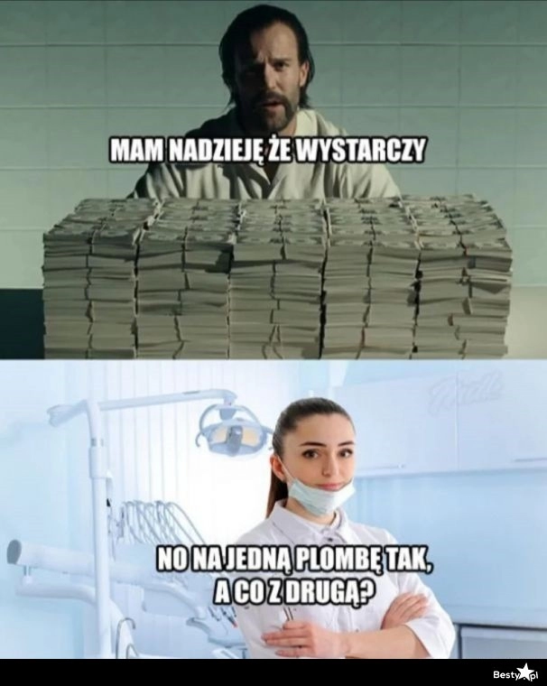 
    Wizyta u dentysty 