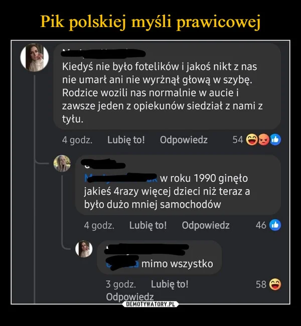 
    Pik polskiej myśli prawicowej