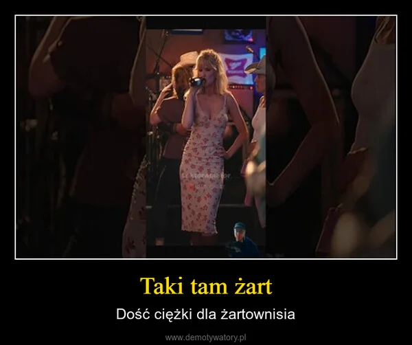 Taki tam żart