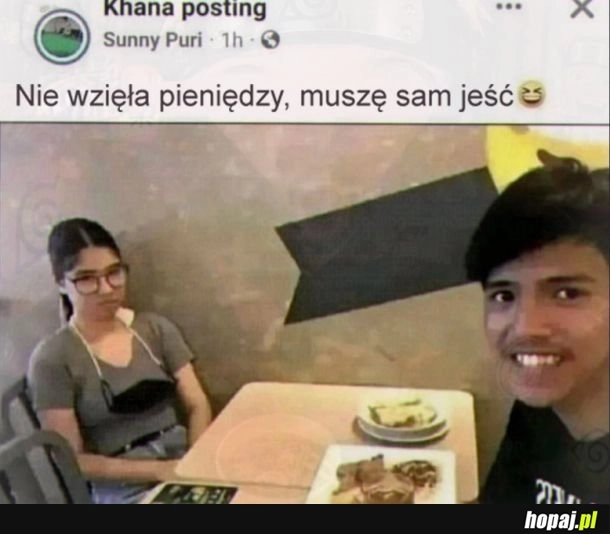 Co ona niepoważna