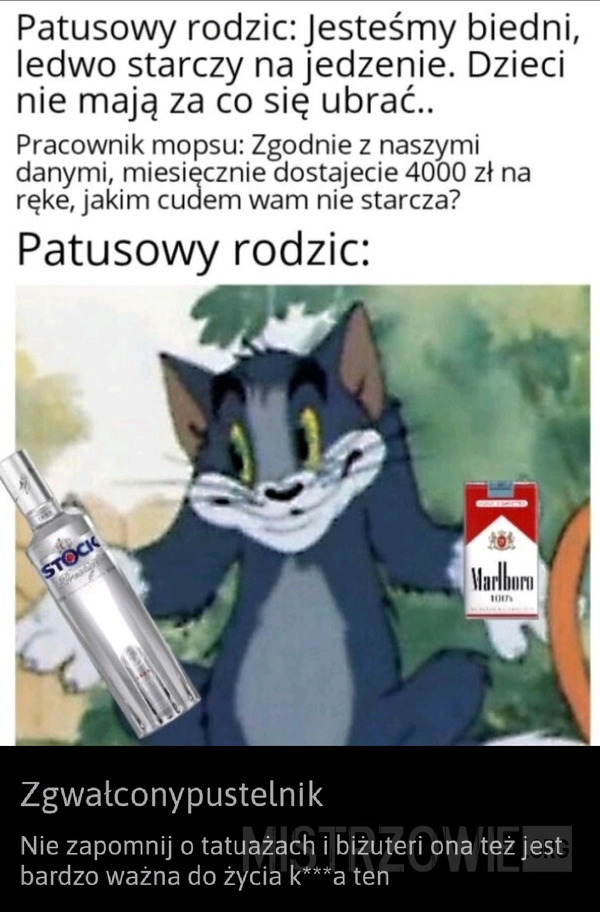 
    Są rzeczy ważne i ważniejsze