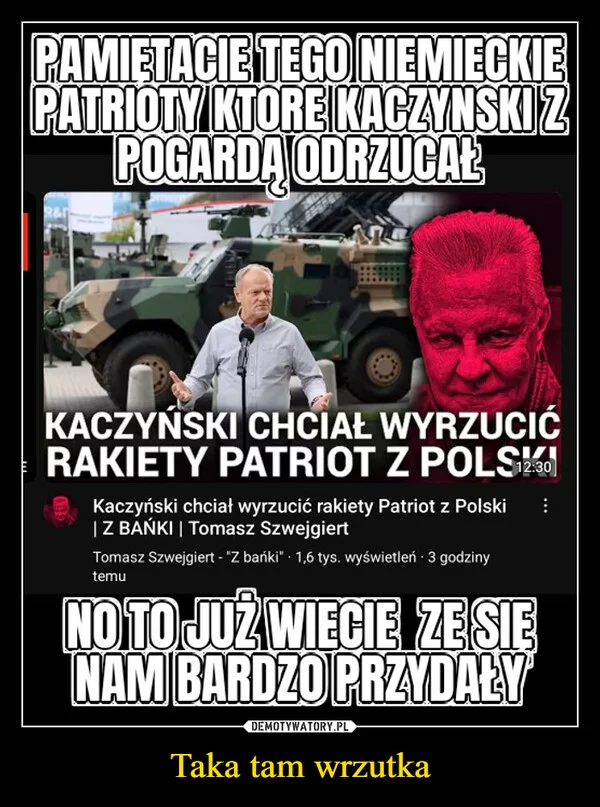 
    Taka tam wrzutka