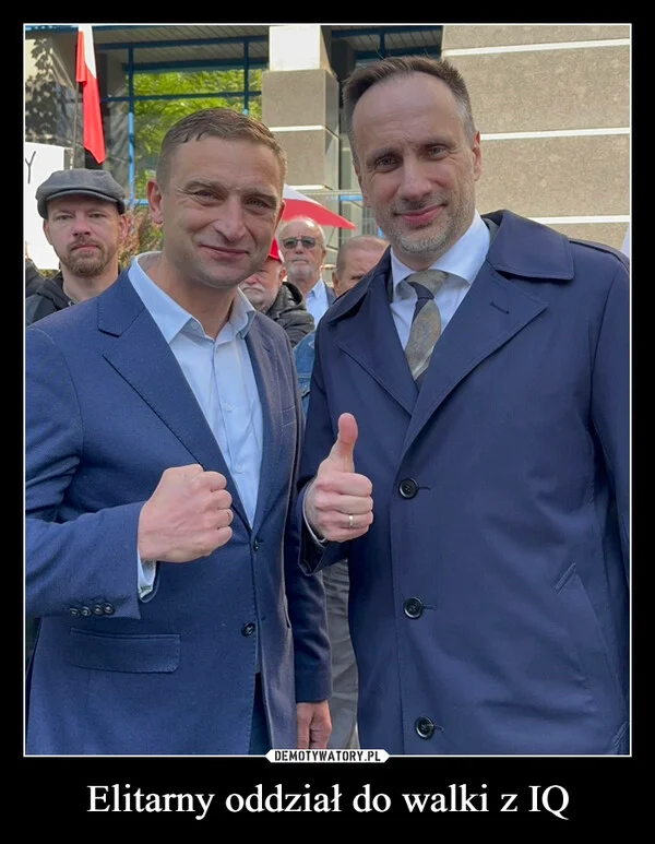 
    Elitarny oddział do walki z IQ