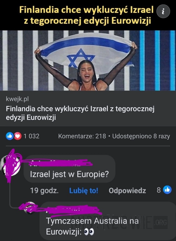 
    Eurowizja