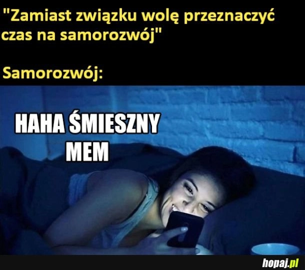 
    Samorozwój