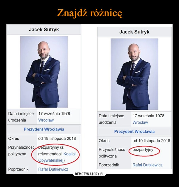 
    Znajdź różnicę