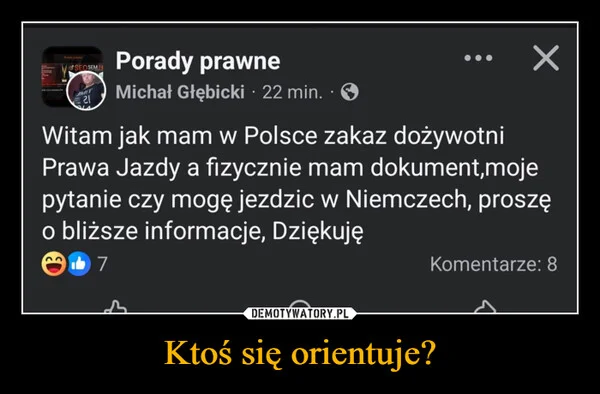 
    Ktoś się orientuje?