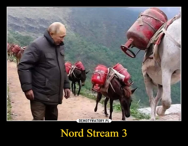 
    Nord Stream 3